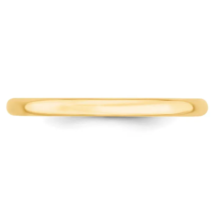Rings Goldia Solid 10K Yellow Gold 2mm Light Weight Comfort Fit MensWomens Wedding Band Ring Size 9 Rings Goldia Solid 10K Yellow Gold 2mm Light Weight Comfort Fit MensWomens Wedding Band Ring Size 9