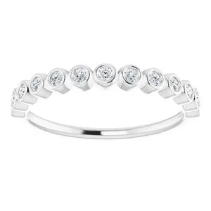 Rings 14K White 15 CTW Diamond Anniversary Band122968600PSTWBC WB Choice Jewelry Rings 14K White 15 CTW Diamond Anniversary Band122968600PSTWBC WB Choice Jewelry