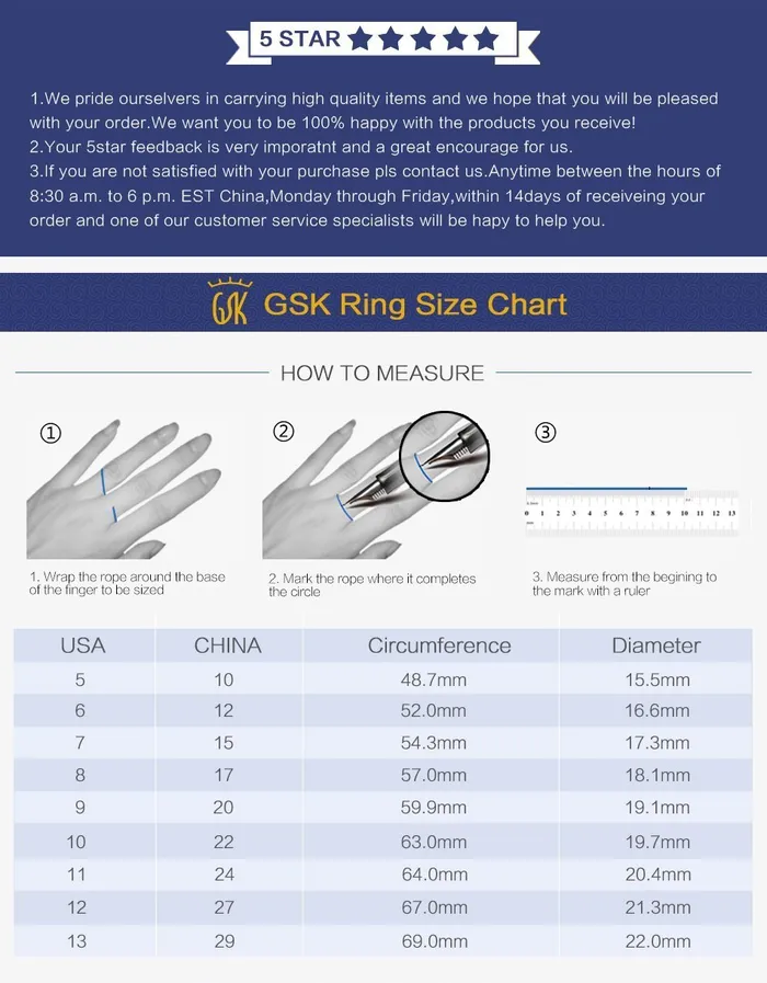 Rhodium Plated Fashion Wedding Ring For Women sparklingselections Rings Rhodium Plated Fashion Wedding Ring For Women sparklingselections Rings