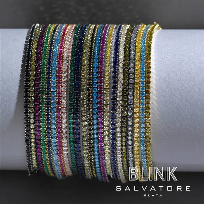 Bracelets Salvatore Plata Salvatore Plata Blink BRACELET