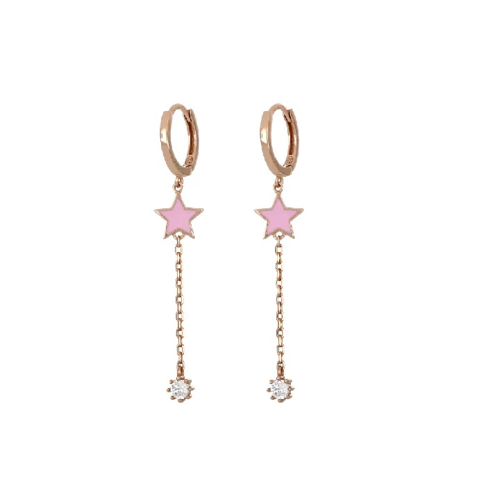 Cuori Earrings Cuori City Life Womens Earrings