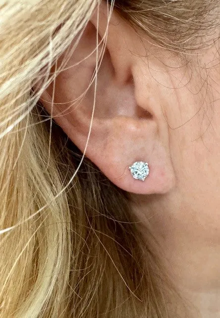 Earrings YaninaCo Jewelry Diamond Stud Earrings
