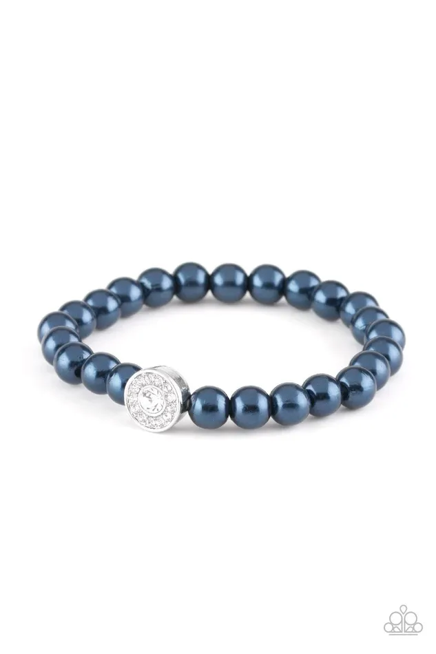 Jewelry by Bretta Bracelets Follow My Lead Blue Bracelet Jewelry By Bretta