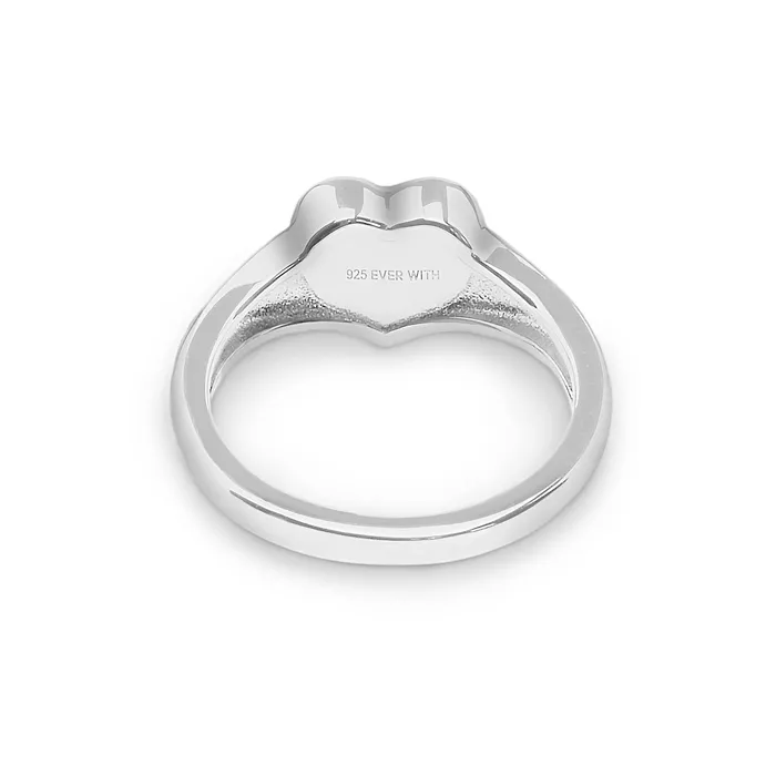 Rings EverWith EverWith Ladies Dearest Memorial Ashes Ring