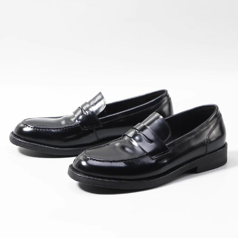 Pół-Buty | Buty `Tie` typu `loafers` – Mężczyźni Buty Mężczyźni