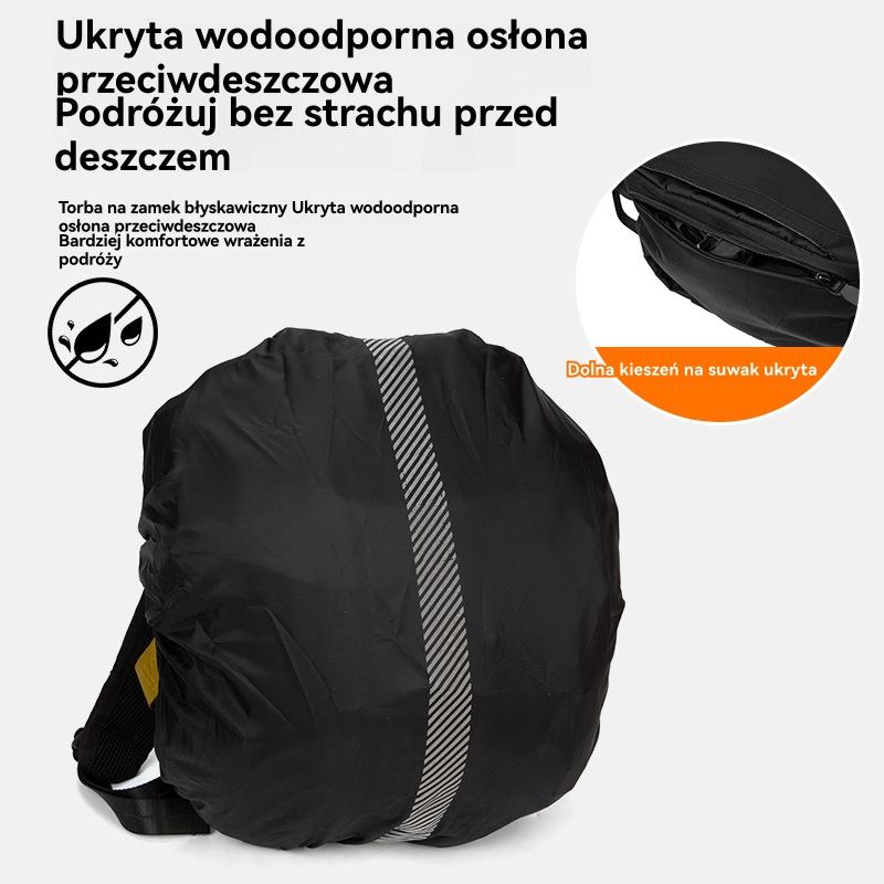 Plecaki | Plecak `ZIP-D ZIP-D BACKPACK` – Mężczyźni Plecaki Mężczyźni